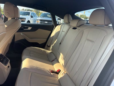 2024 Audi A5 Sportback S line Premium Plus
