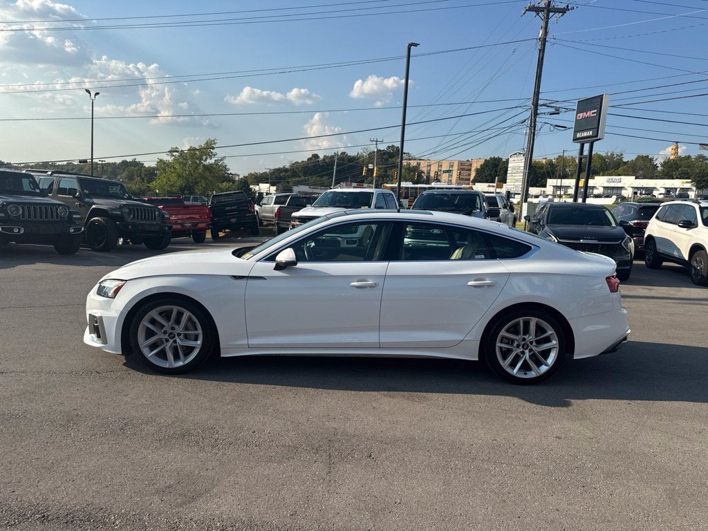 2024 Audi A5 Sportback S line Premium Plus
