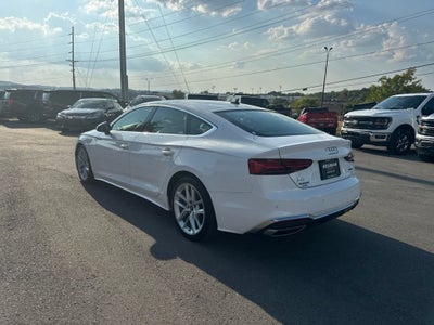 2024 Audi A5 Sportback S line Premium Plus