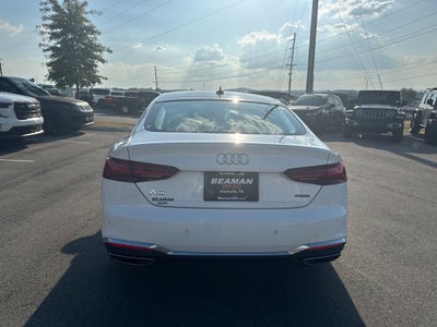 2024 Audi A5 Sportback S line Premium Plus