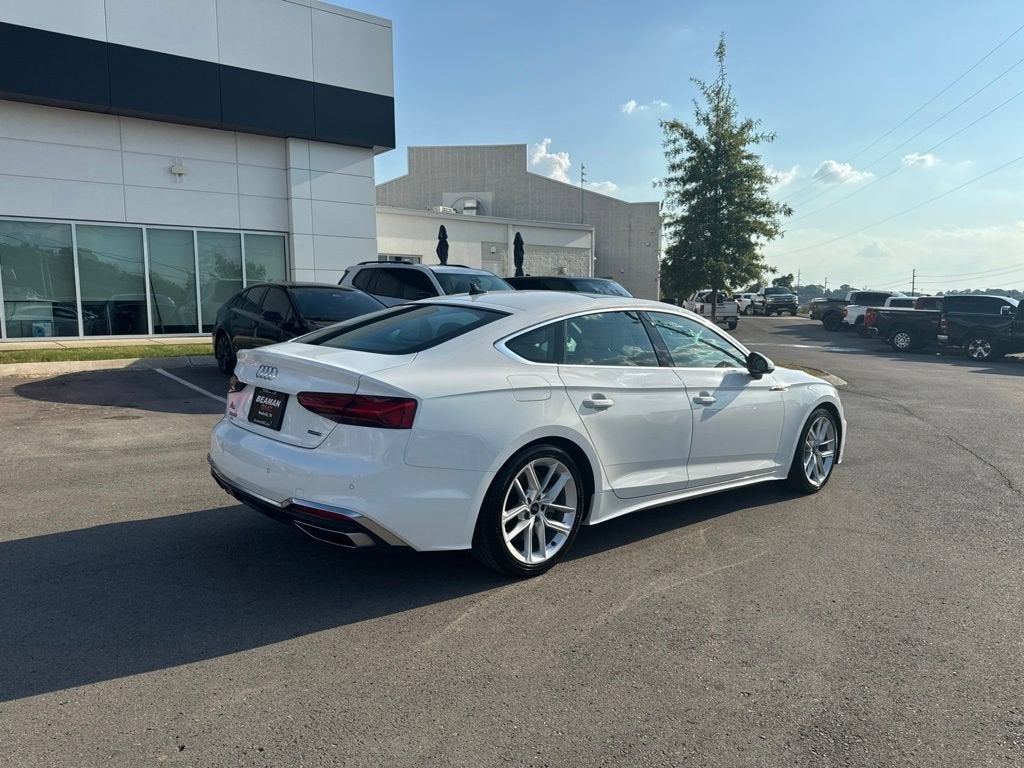 2024 Audi A5 Sportback S line Premium Plus