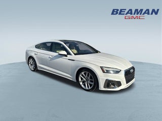 2024 Audi A5 Sportback S line Premium Plus