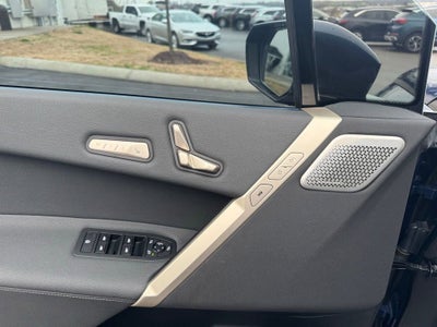 2022 BMW iX xDrive50