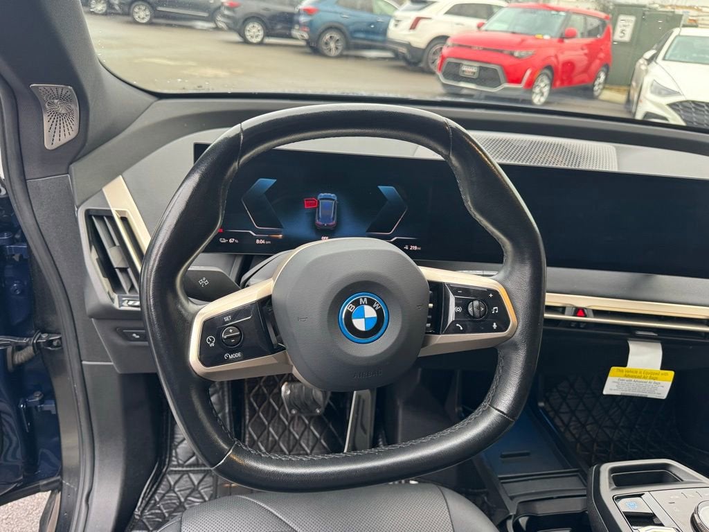 2022 BMW iX xDrive50