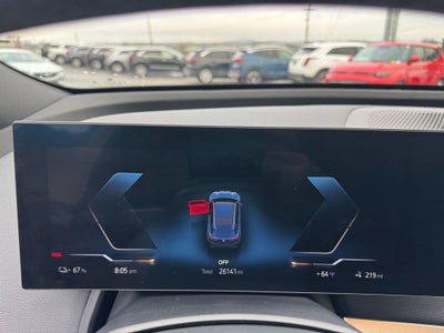 2022 BMW iX xDrive50