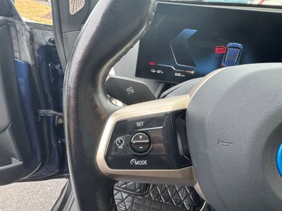 2022 BMW iX xDrive50