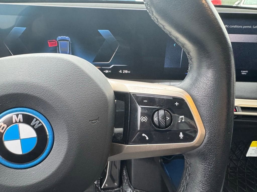 2022 BMW iX xDrive50