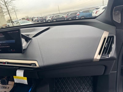 2022 BMW iX xDrive50