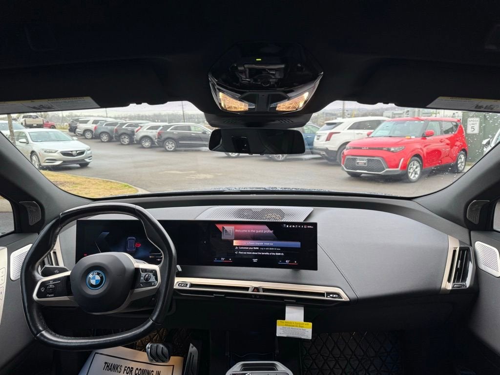 2022 BMW iX xDrive50