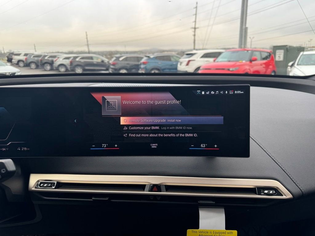 2022 BMW iX xDrive50