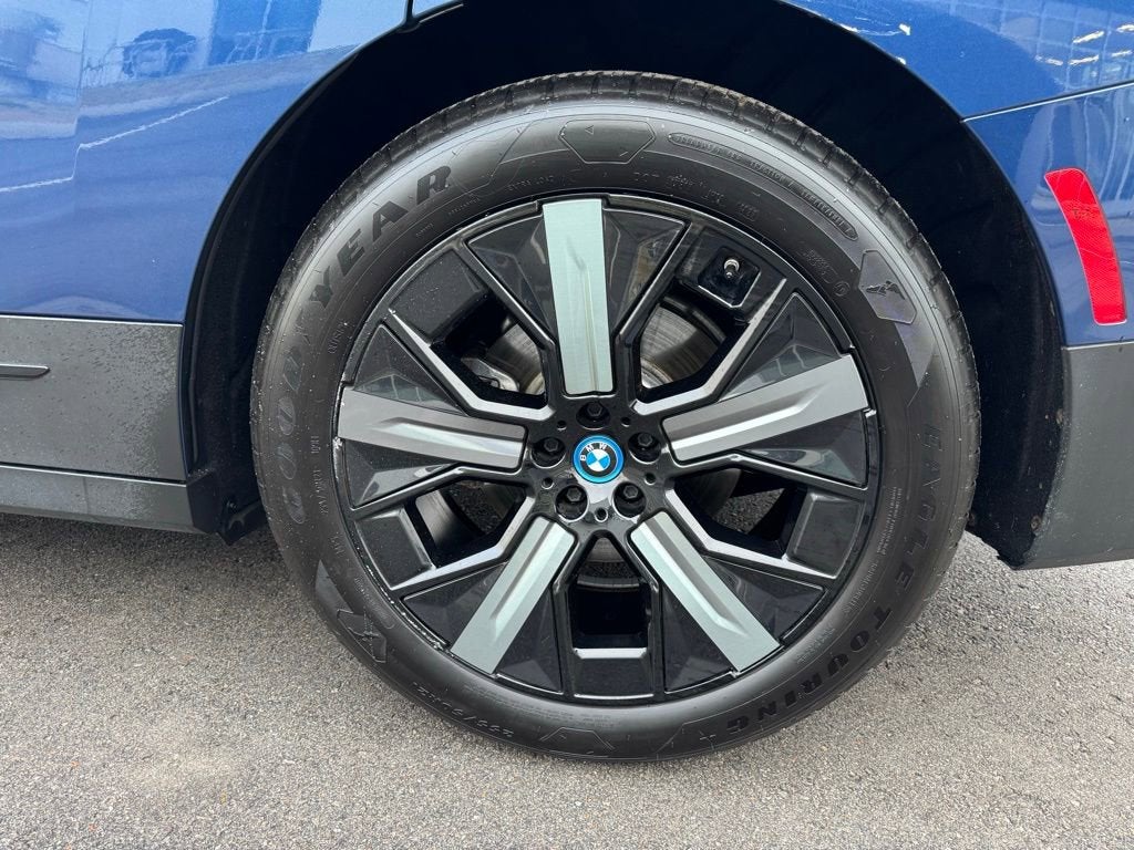 2022 BMW iX xDrive50