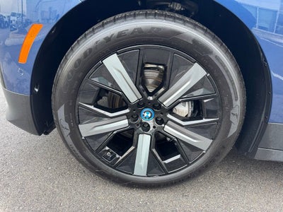 2022 BMW iX xDrive50