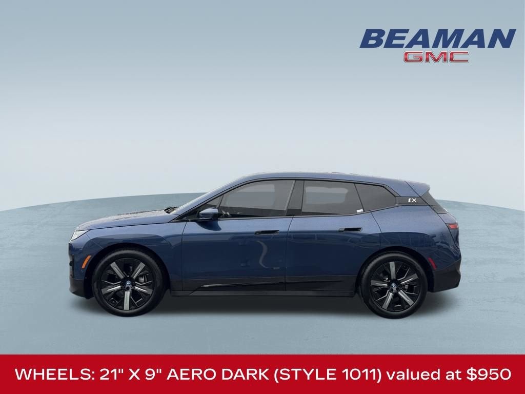 2022 BMW iX xDrive50