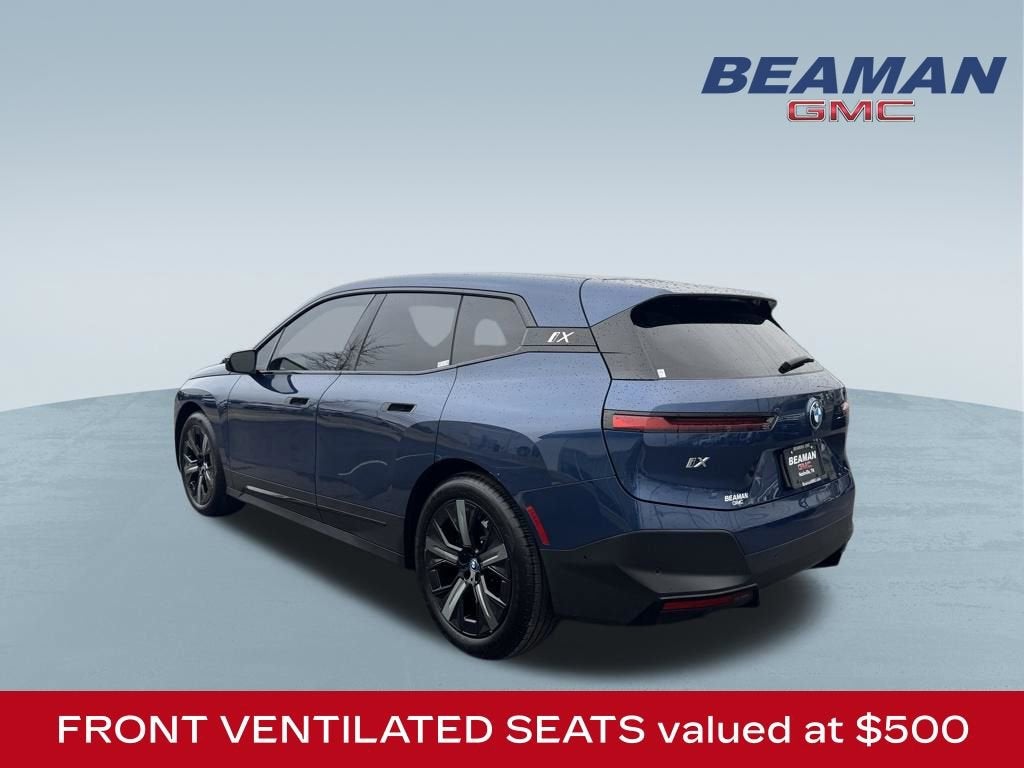 2022 BMW iX xDrive50