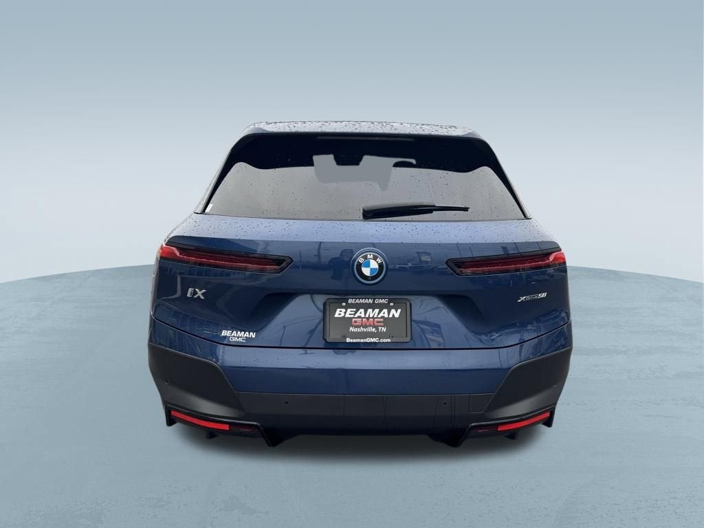2022 BMW iX xDrive50