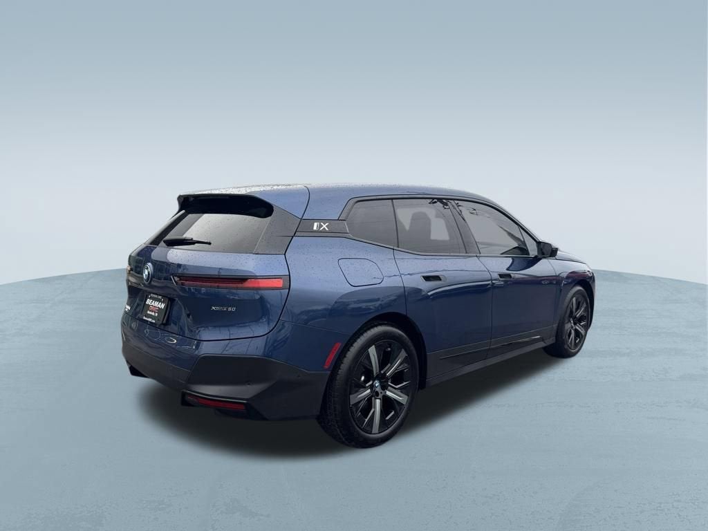 2022 BMW iX xDrive50