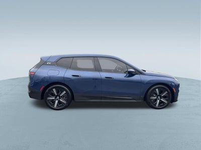 2022 BMW iX xDrive50
