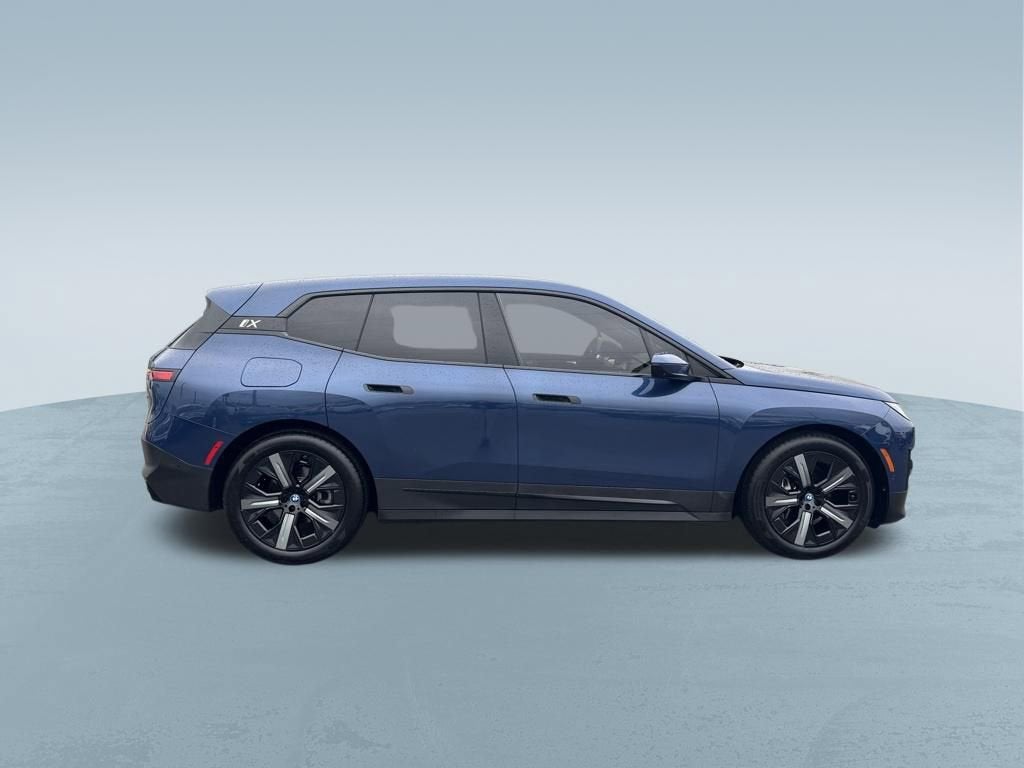 2022 BMW iX xDrive50