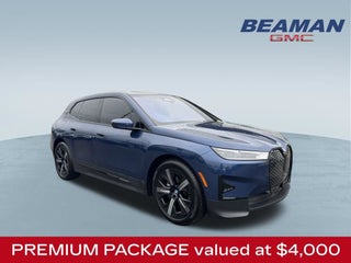 2022 BMW iX xDrive50