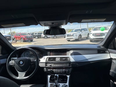 2011 BMW 5 Series 528i