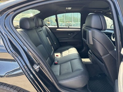 2011 BMW 5 Series 528i