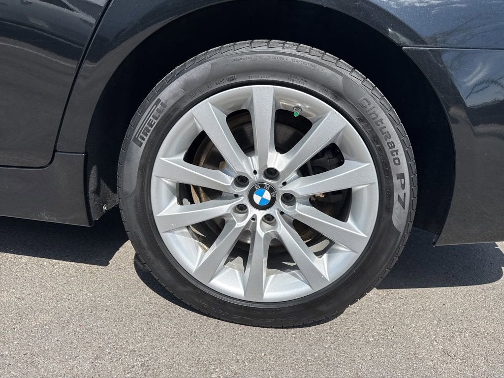 2011 BMW 5 Series 528i