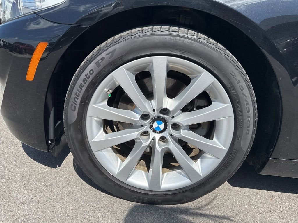 2011 BMW 5 Series 528i