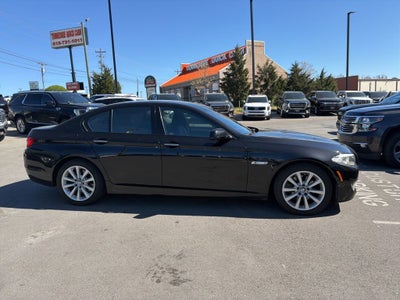 2011 BMW 5 Series 528i