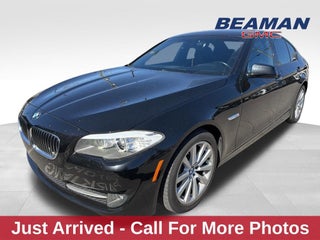 2011 BMW 5 Series 528i