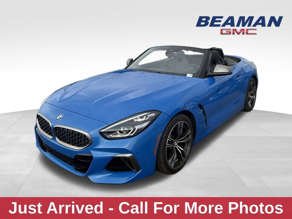 2020 BMW Z4 sDriveM40i