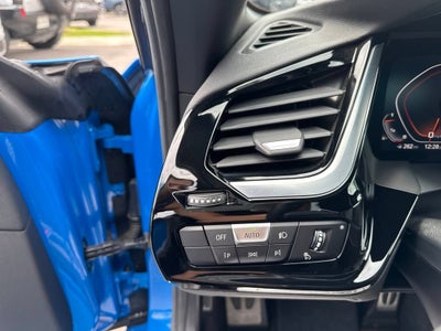 2020 BMW Z4 sDriveM40i