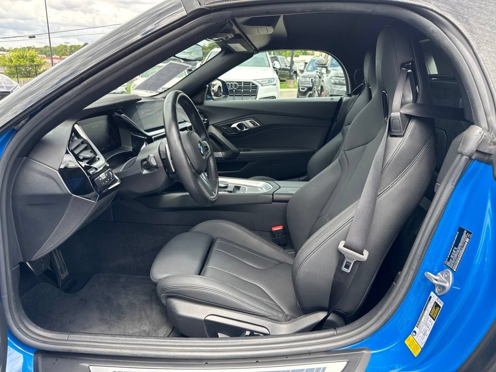 2020 BMW Z4 sDriveM40i