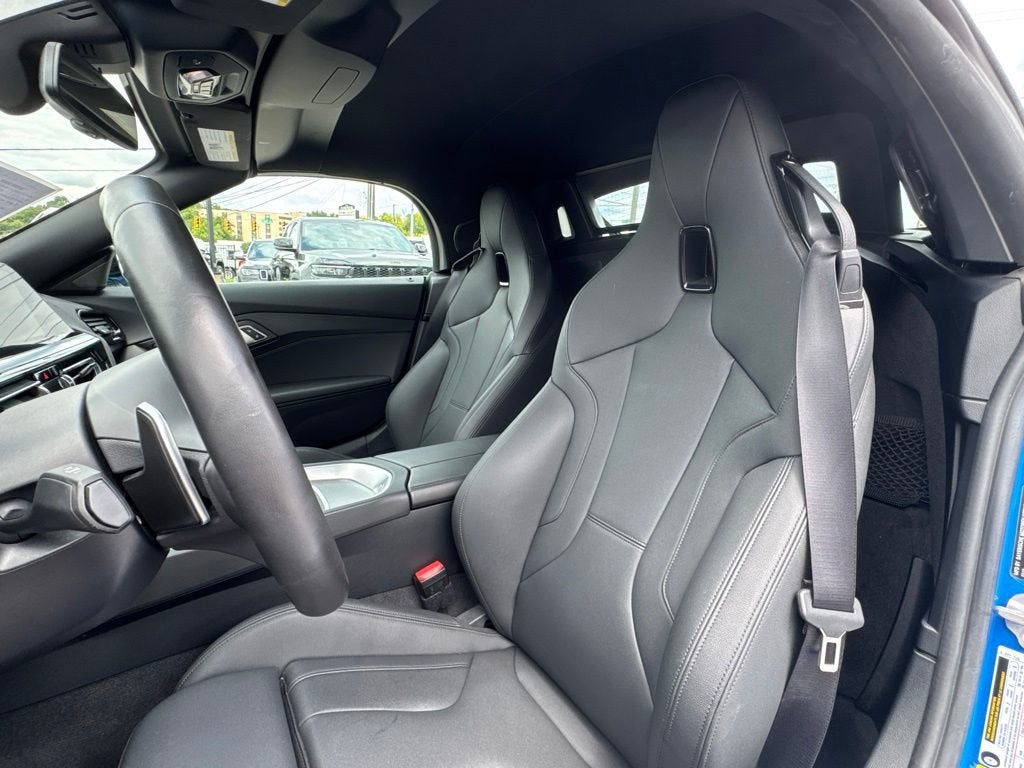 2020 BMW Z4 sDriveM40i