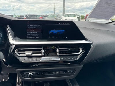 2020 BMW Z4 sDriveM40i