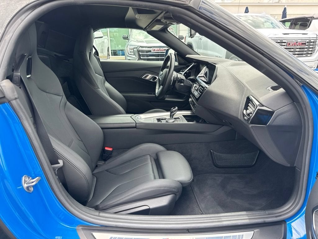 2020 BMW Z4 sDriveM40i