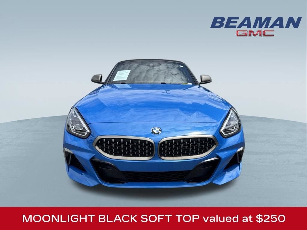 2020 BMW Z4 sDriveM40i