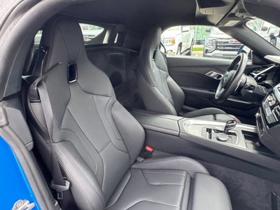 2020 BMW Z4 sDriveM40i