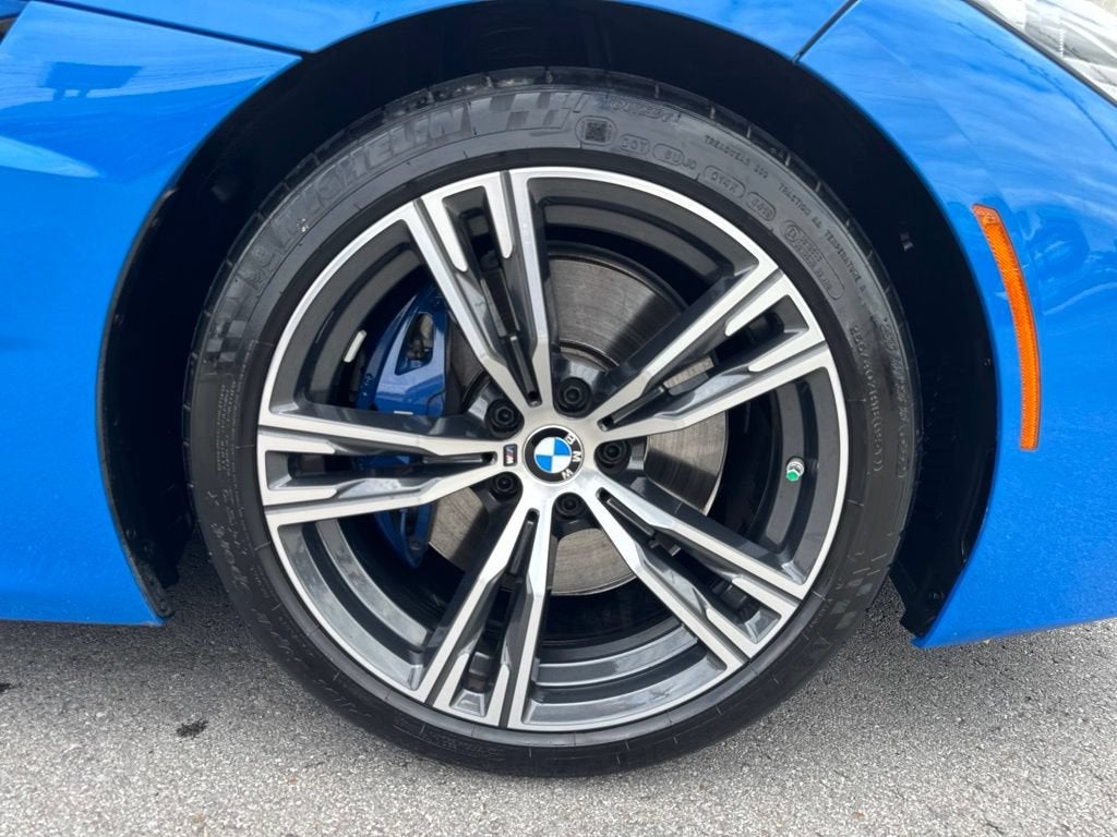 2020 BMW Z4 sDriveM40i
