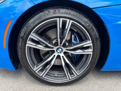 2020 BMW Z4 sDriveM40i