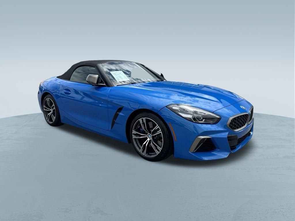 2020 BMW Z4 sDriveM40i