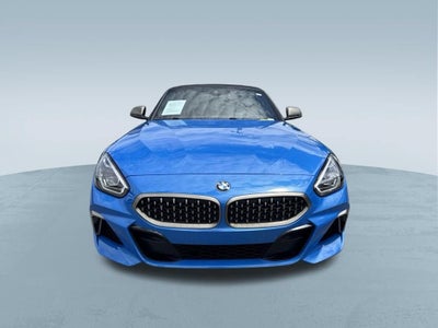 2020 BMW Z4 sDriveM40i
