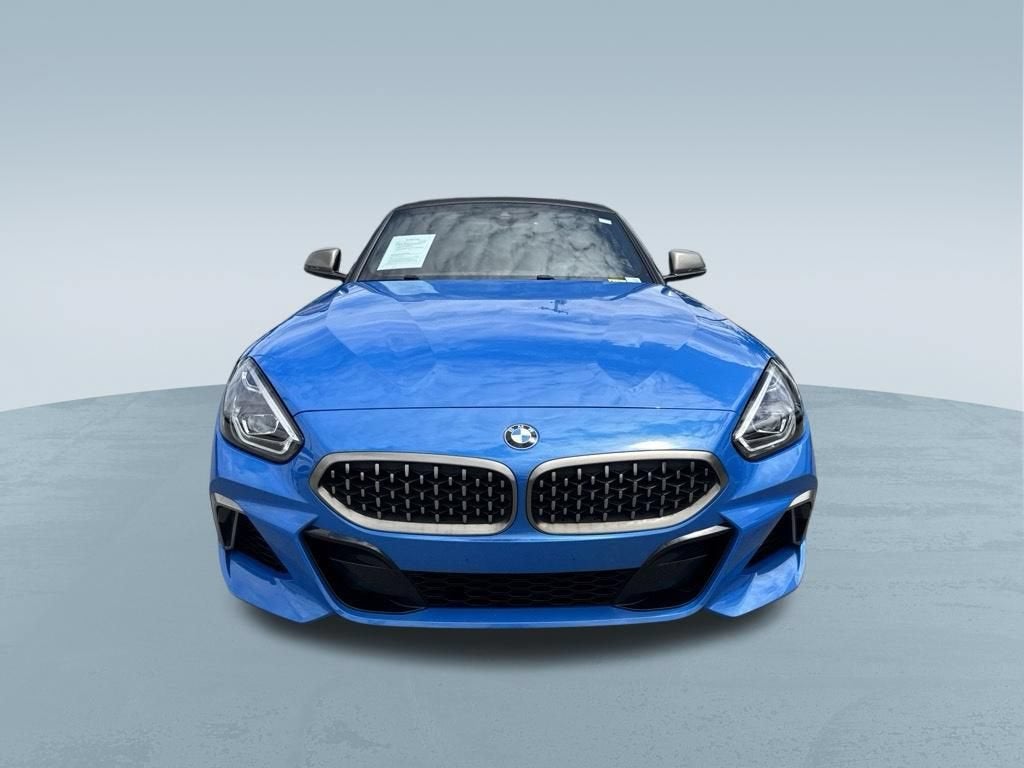 2020 BMW Z4 sDriveM40i