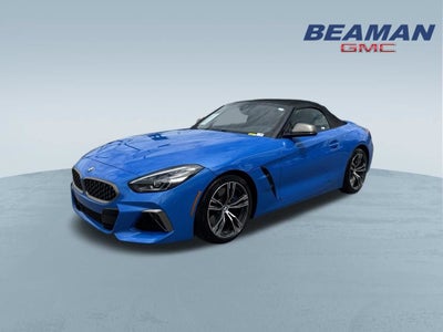 2020 BMW Z4 sDriveM40i