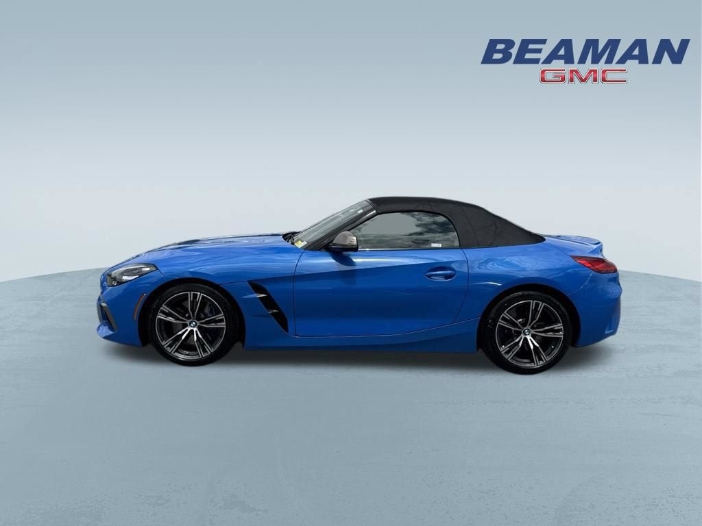 2020 BMW Z4 sDriveM40i