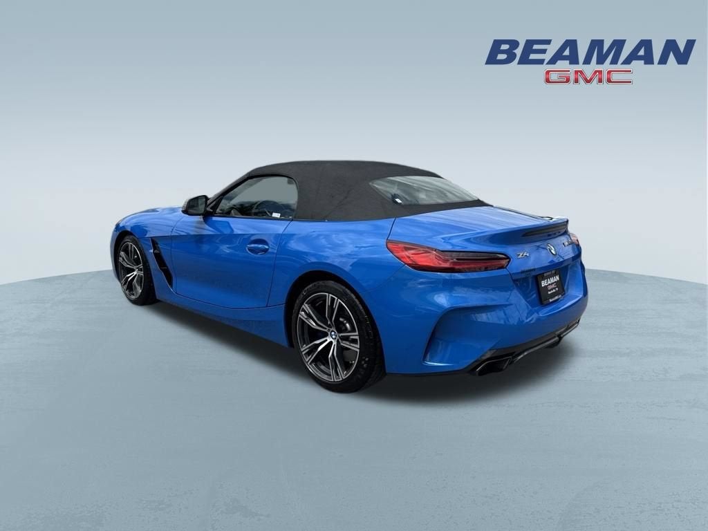 2020 BMW Z4 sDriveM40i