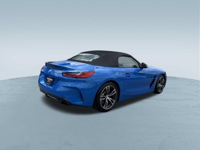 2020 BMW Z4 sDriveM40i