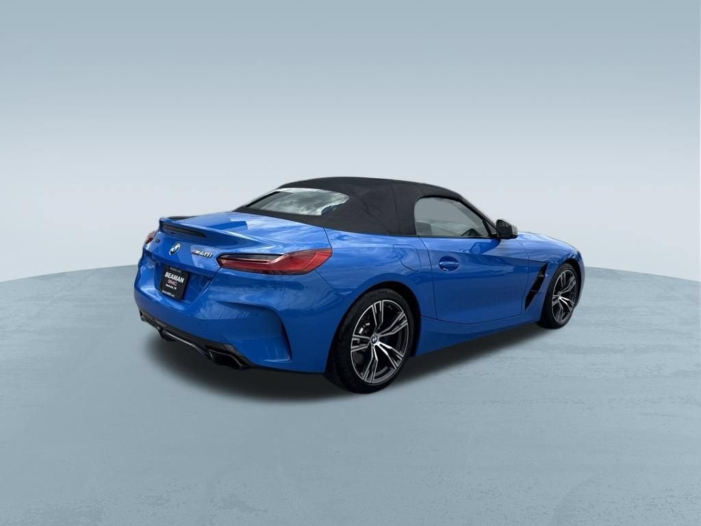 2020 BMW Z4 sDriveM40i