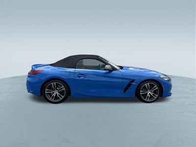 2020 BMW Z4 sDriveM40i
