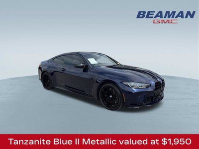 2024 BMW M4 Competition xDrive