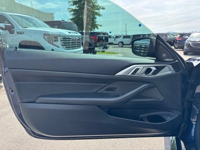 2024 BMW M4 Competition xDrive
